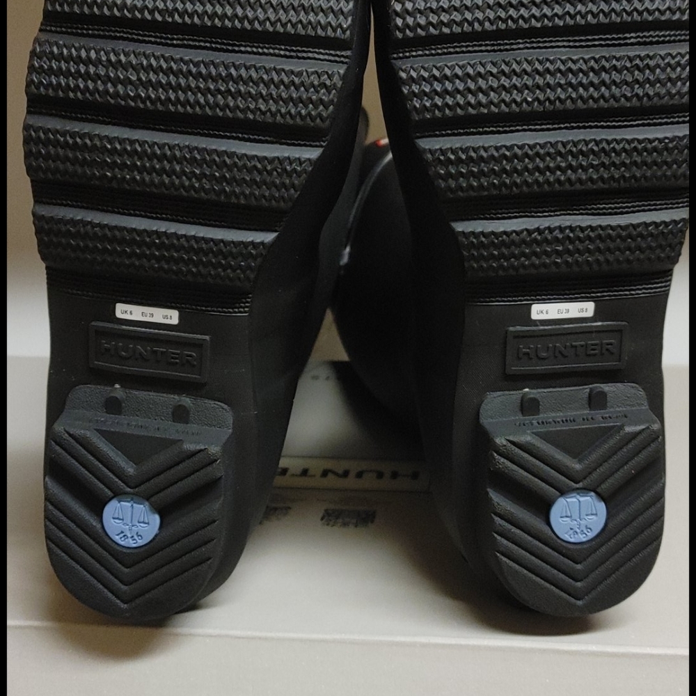Authentic hunter rainboots - Picture 5 of 9